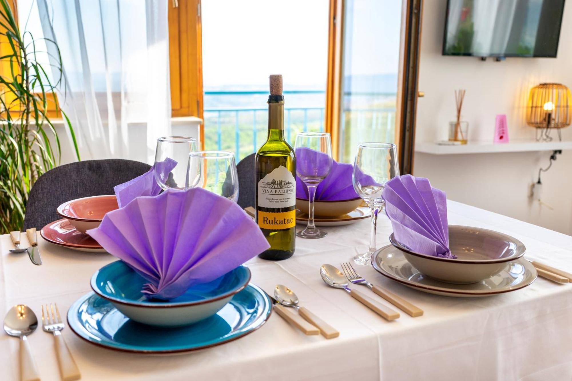 Olive Garden House In Zrnovnica With A View & Bbq Žrnovnica Exterior foto