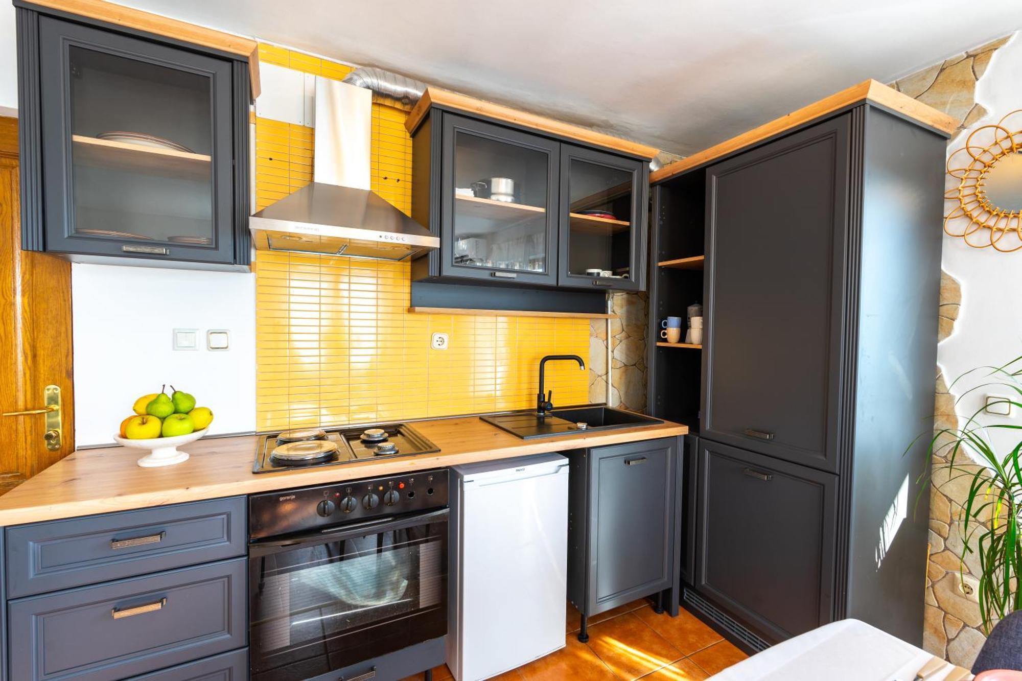 Olive Garden House In Zrnovnica With A View & Bbq Žrnovnica Exterior foto